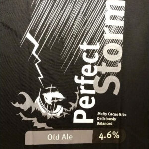 "Perfect Storm" Beer T-Shirt