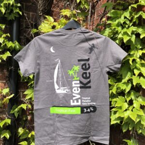 "Even Keel" Beer T-Shirt