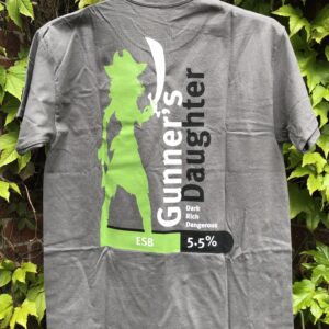 "Gunner's Daughter" Beer T-Shirt