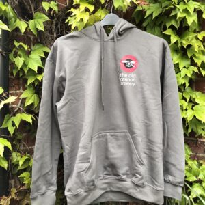 "Old Cannon Brewery" Hoodie