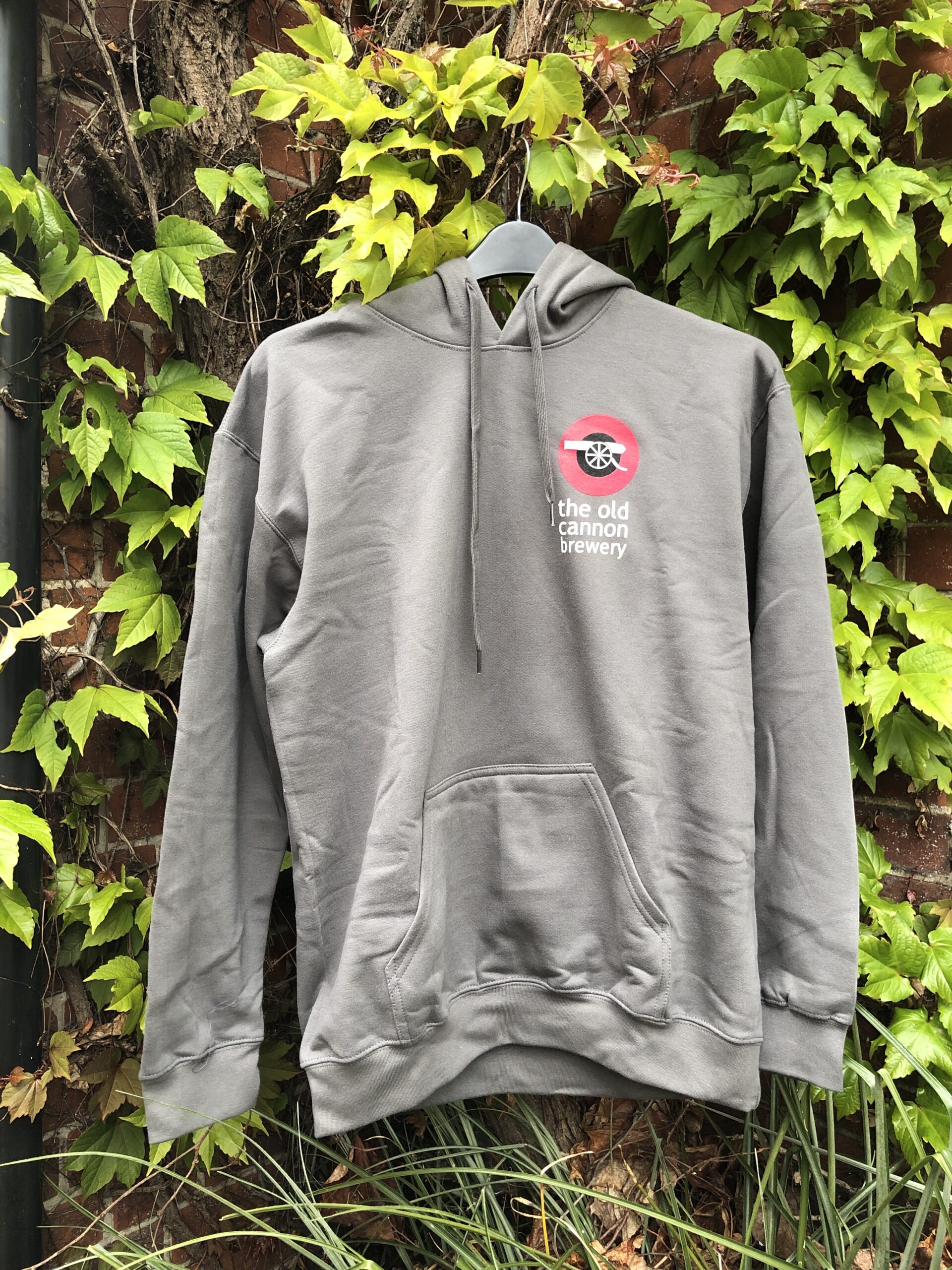 "Old Cannon Brewery" Hoodie