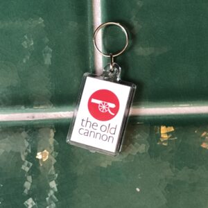 The Old Cannon Brewery Keyring