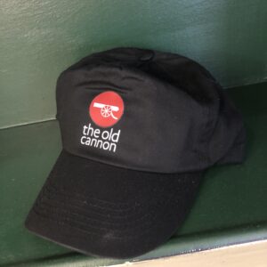 The Old Cannon Brewery Cap
