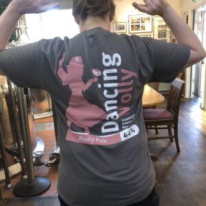 "Dancing Molly" Beer T-Shirt